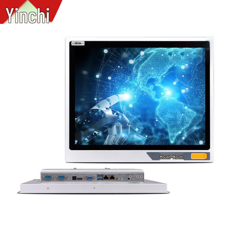 INCEER Industrial Embedded Wall-Mount Touchscreen PC (CN version)