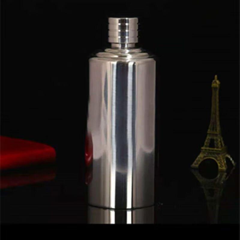 Premium Portable Stainless Steel Hip Flask