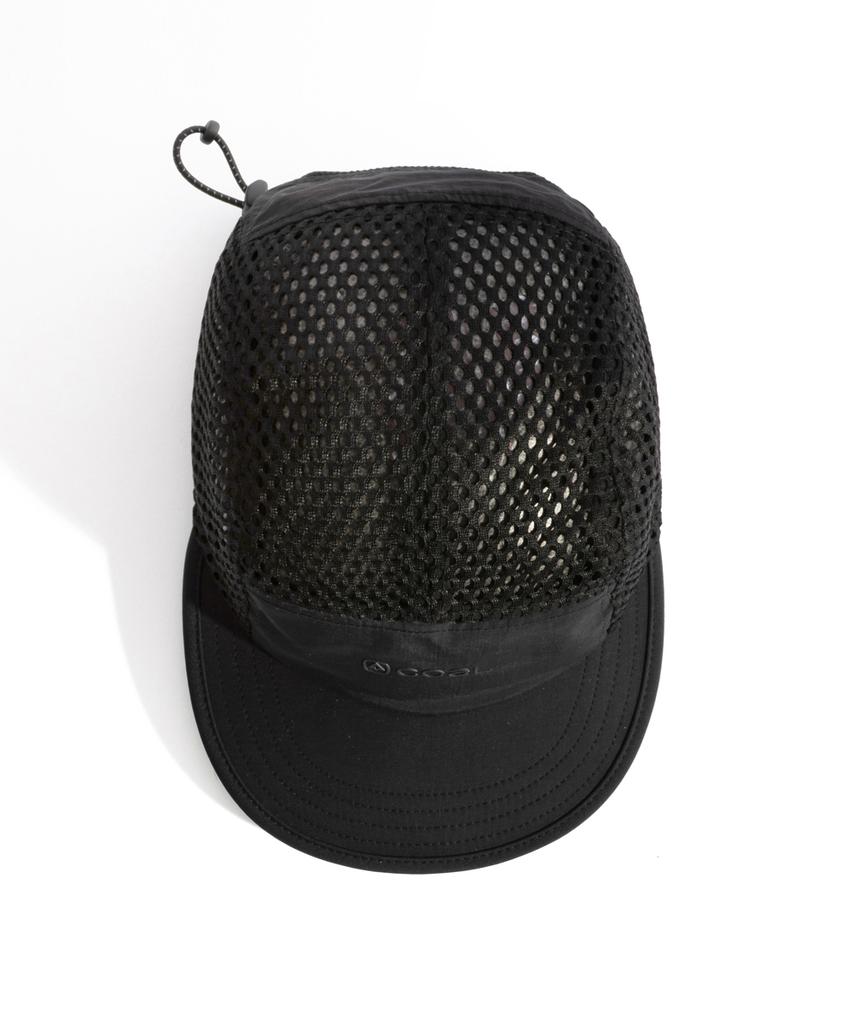 Kol Provo Mesh Back_Black