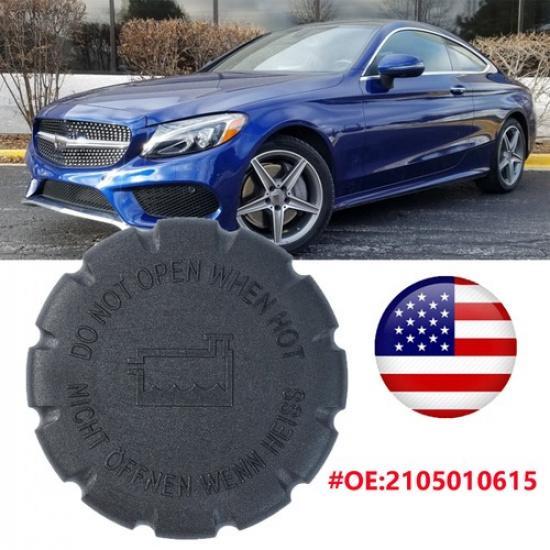 Coolant Expansion Tank Radiator Sealing Cap For Benz A B C D E M R S V G Class