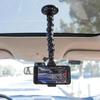 Windshield Car Phone Holder Bracket 360 Rotation Suction Cup Mobile Holder In Car Universal Mount Interior