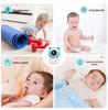 Tuya Two-Way Voice Baby Monitor with App Remote Control