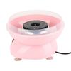 Candy Floss Maker FullAutomatic Sugar Floss Making Machine for Party Christmas Gift Pink