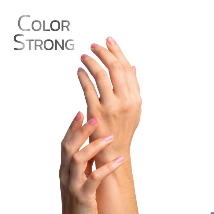 Vernis à Ongles - PODERM - N°310 Gloss Éclat - Durcisseur - Biotine - Silicium - Kératine