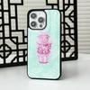 Zhitai pouzdro na telefon ve starobylém stylu pro iPhone 12/13/14 Pro Max/15 Pro