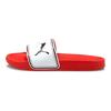 Puma Leadcat Future Slide Valentines Day Women Sneakers Red Poppy-Red White 375103-02
