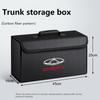 Car Trunk Storage Box Organizer Stowing Tidying Container Bag For CHERY TIGGO 2 5 4 TIGGO7 PRO TIGGO8 Plus 9 ARRIZO 6 8 2025 NN2