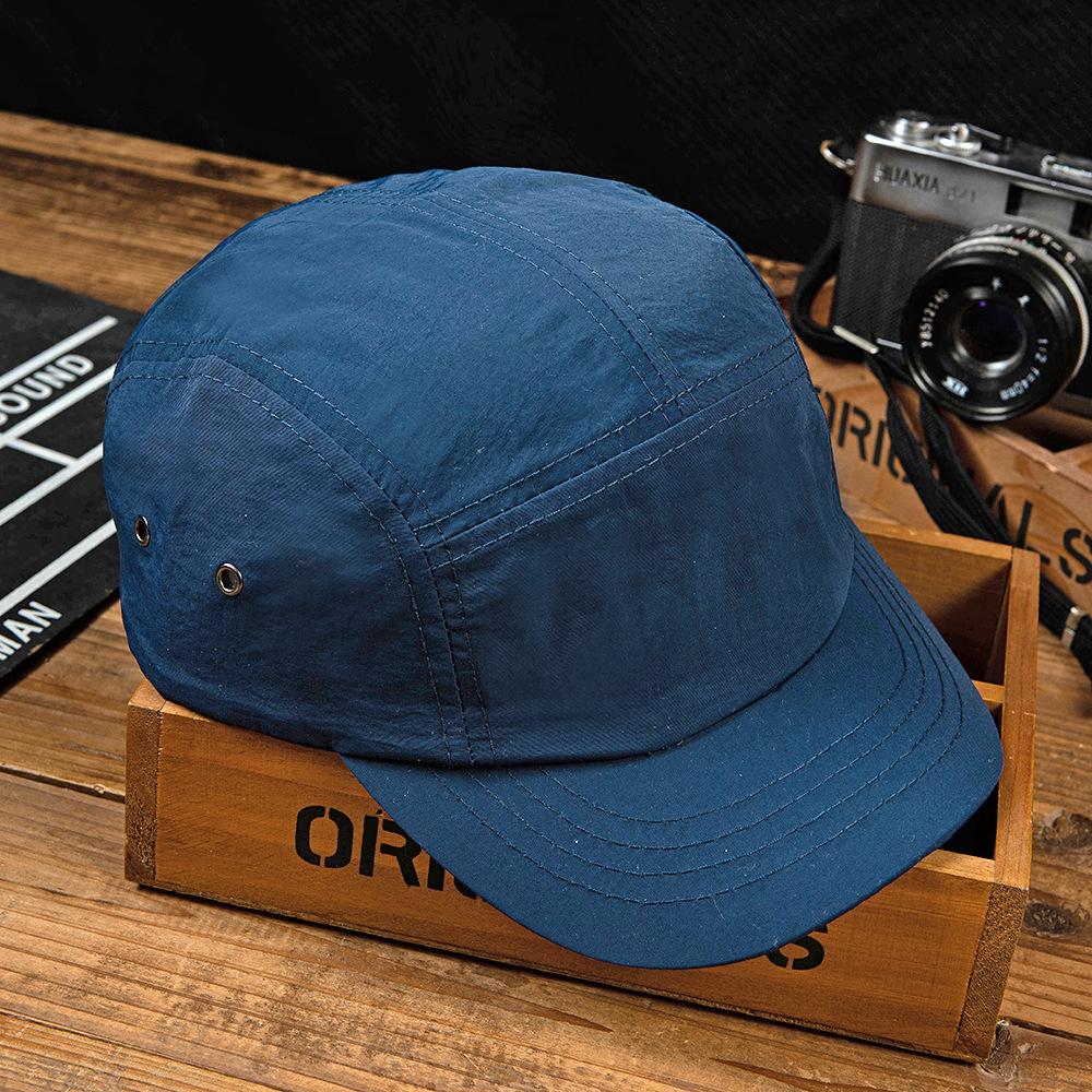 Gorra Vintage Ajustable Unisex para Senderismo y Montañismo al Aire Libre