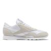 Reebok Klasické pánské tenisky z nylonu trojitě bílé Cloud-White GY7235