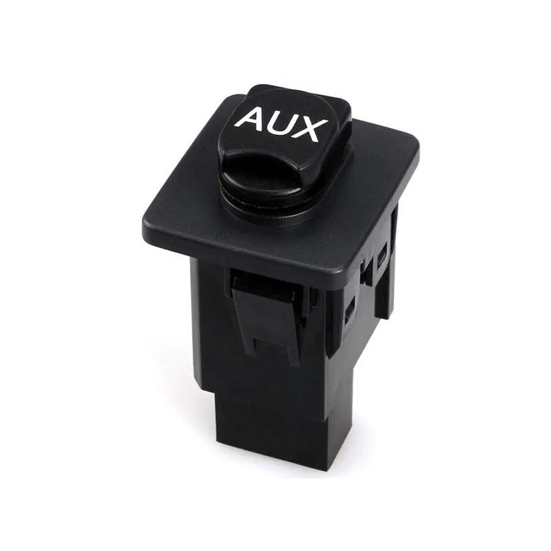 Auxiliary Input Jack for Honda Accord Crosstour Pilot 39112TA0A01 39112-TA0-A01
