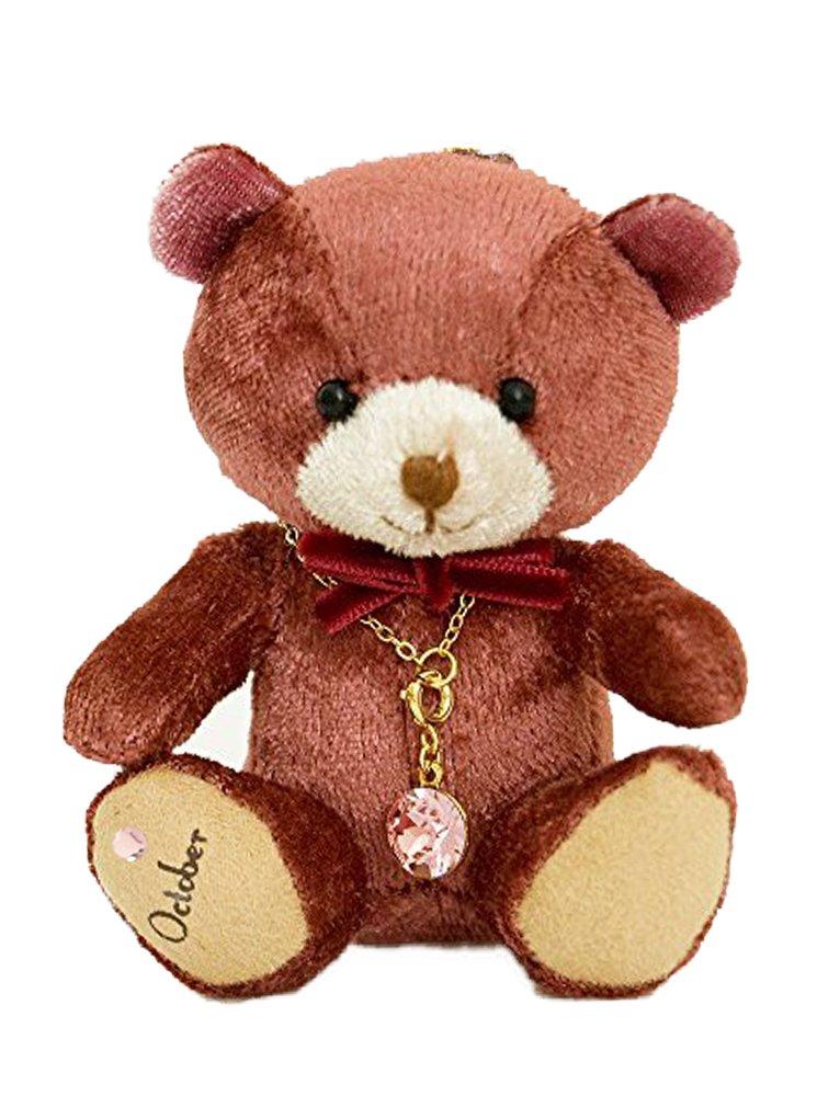 [Petit Luu] Mini Bear Angel Crystal (October)