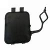 Trailer Cover Towing Cover 9800492577 for 3008 2013-2015 Automotive Accessories Replacement Front Towing Caps