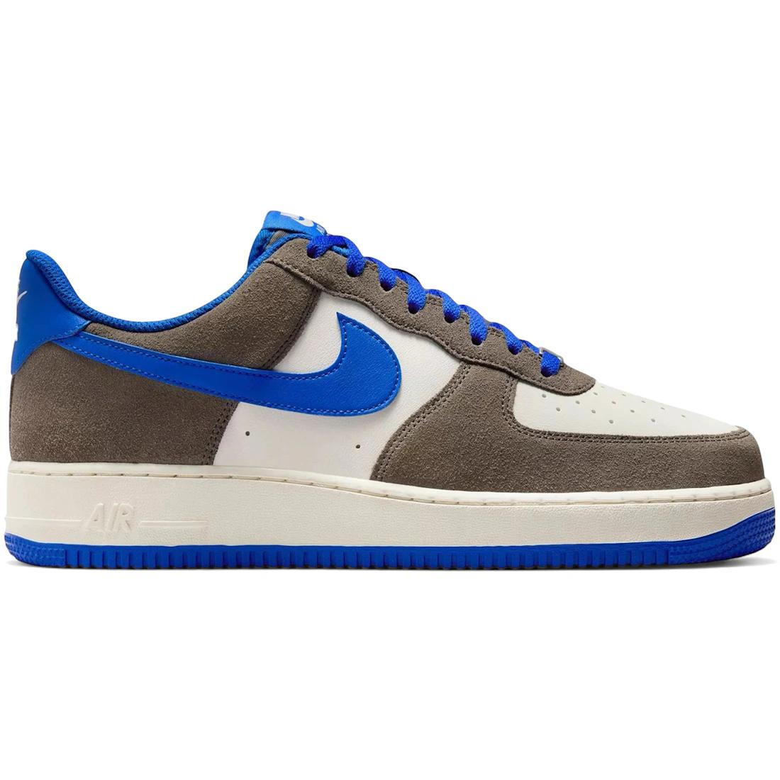 

Кроссовки Nike Air Force 1 Low 07 LV8 Cave Stone Hyper Royal(FQ8714-200) 42.5