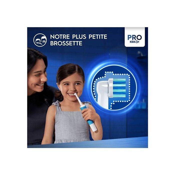 Interdentalbürsten Kinder Frozen x3 Oral-b 8006540804711