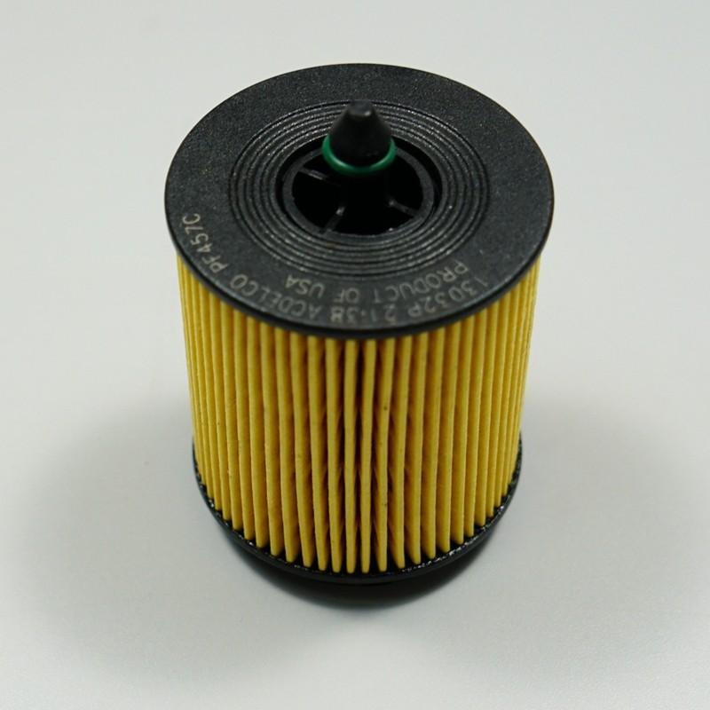 6pcs Oil Filter for Bui-ck Regal 2.4L 2011-2017 Chevy Cobalt 2.2L 2005-2010 GMC Terrain 2.4L 2010-2017 19260345 PF2244G PF456G