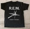 REM. Αυτόματο για τον Λαό Άλμπουμ Unisex Μπλουζάκι Μέγεθος S-5XL Unisex Μπλουζάκι