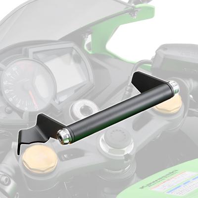 Daytona Motocyklová upínací tyč Ninja Multi Bar Holder Ash Silver 19256 ZX-25R/SE ZX-4R SE/4RR