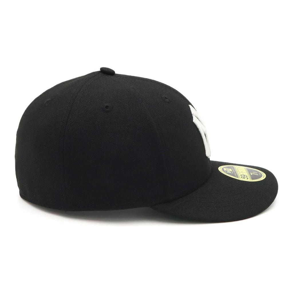 New Era LP 59FIFTY Cap MLB New York Yankees NY UNDER VISOR ONSPOTZ and 5950 Low Popular Size Stickers Large and Small Sizes Everyday Sports Baseball