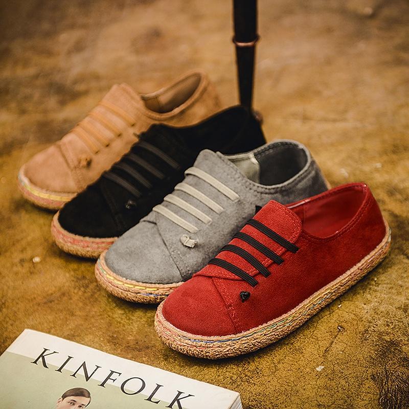 Женская обувь в стиле ретро — фото 6