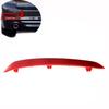 2pcs Rear Bumper Trim Reflector Strips 63147388765 63147388766 for 530i 540i 530e Reflective Cover Replacement