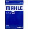 MAHLE Air Cleaner Filter for GLB Shooting MAHLE Model Compatibility Must Be Made by the Original Filter Mercedes-Benz A-Class, B-Class, CLA, GLA,