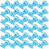 50pcs Insulators for Electric Fence Wire Livestock Post High Strength Farm Grid System Accessories Safe Anti Short,zxl