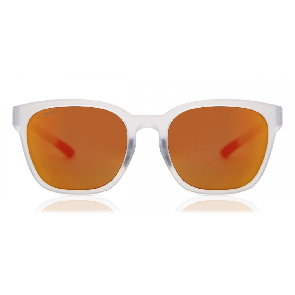 

Smith Founder 6xq X6 Unisex Sunglasses Clear/55-20-145