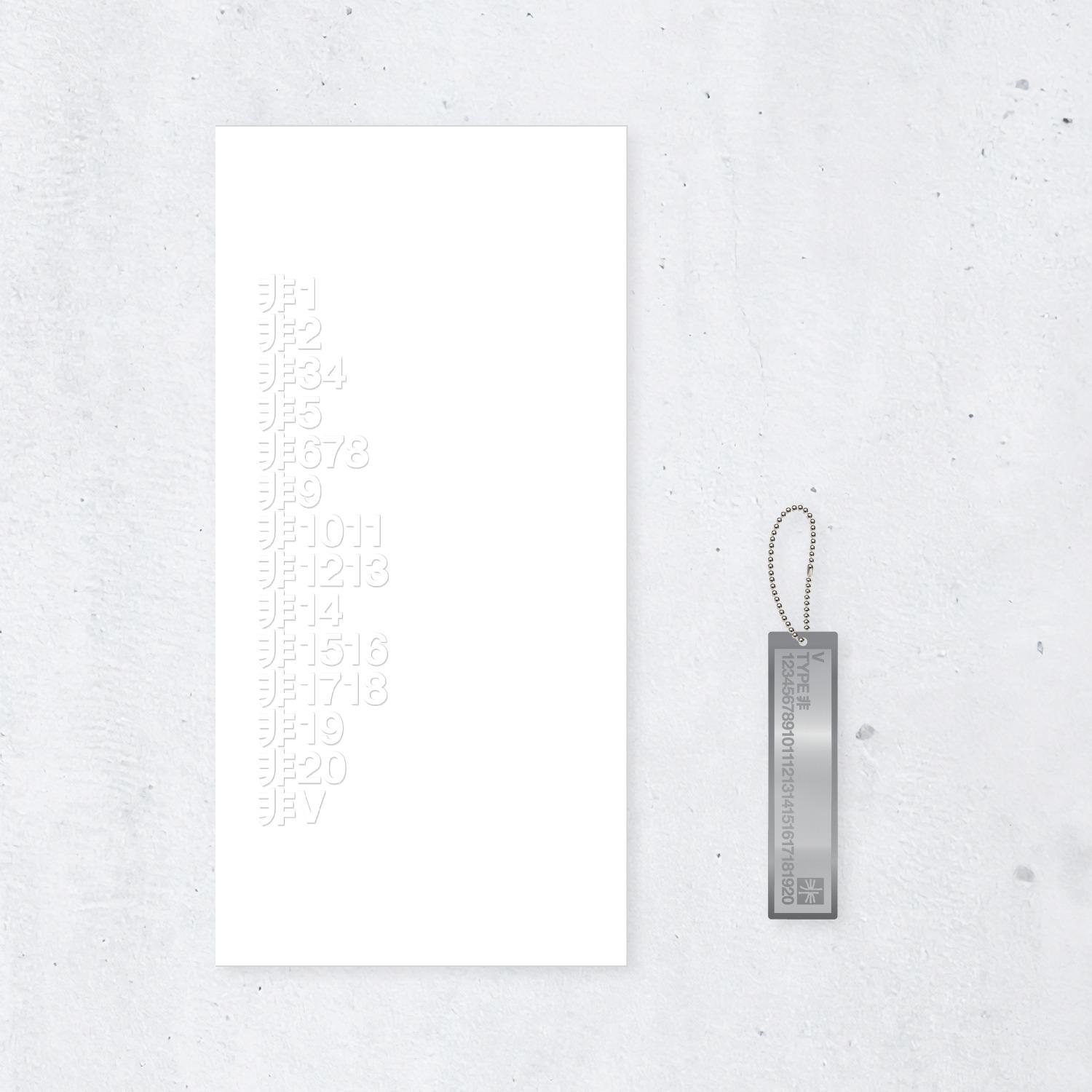 

V (BTS) - ‘TYPE V’ : ON-SITE in SEOUL [ART BROCHURE & DIGITAL CODE SET] ART BROCHURE & DIGITAL CODE SET