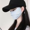 Breathable Sunscreen Mask Anti-UV Riding Face Mask Fashion Face Cover Scarf  Outdoor Sports