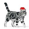 JEKCA Jekkablock American Shorthair 02S-M01 (Christmas Ver.) ST17ASC02-M01