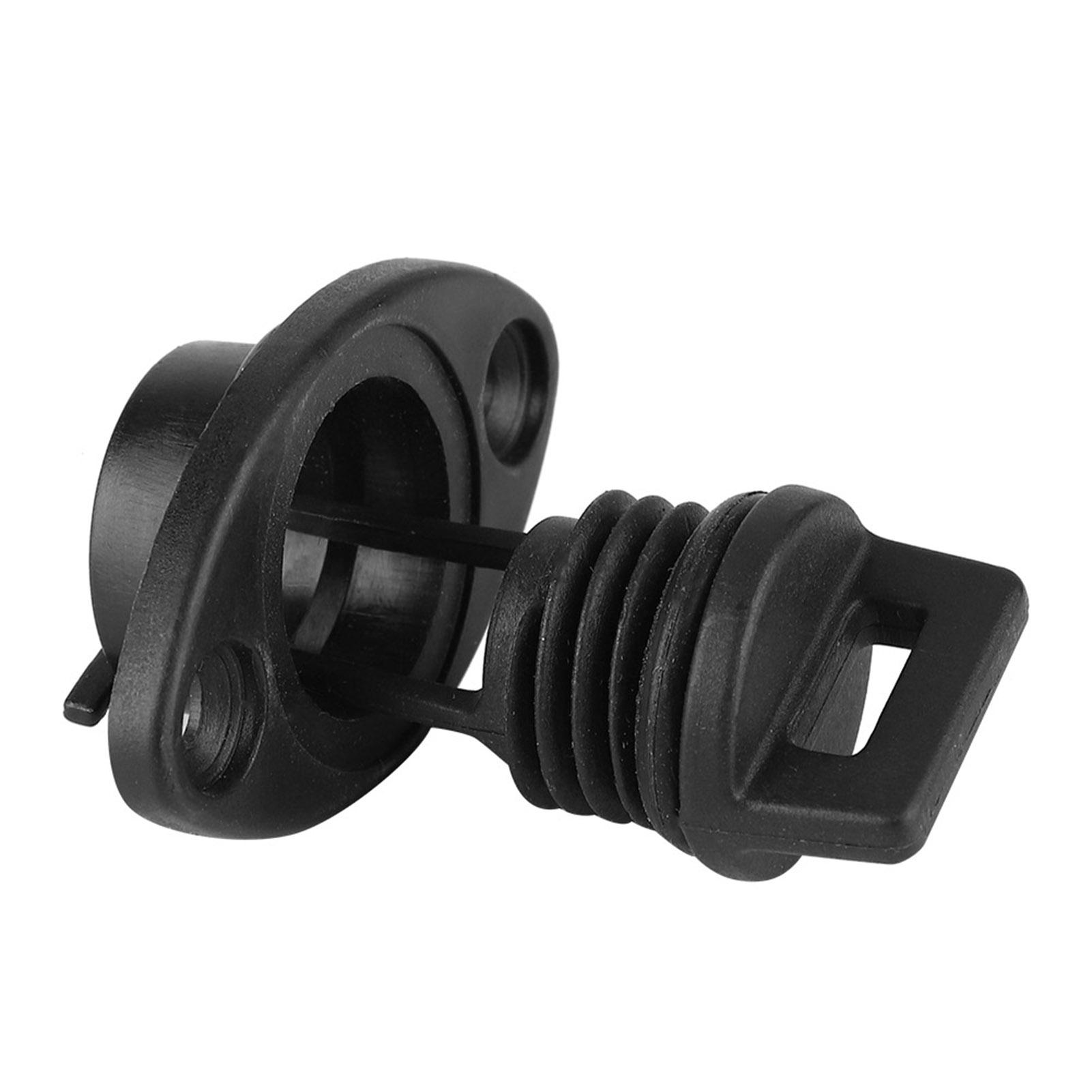 

Drain Plug Kit Drain Stopper Bung Screws for Dinghy Kayak Canoes Boat