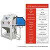 Junlun 1010 Manual Sandblasting Cabinet with Turntable CN Plug (adapter Included)