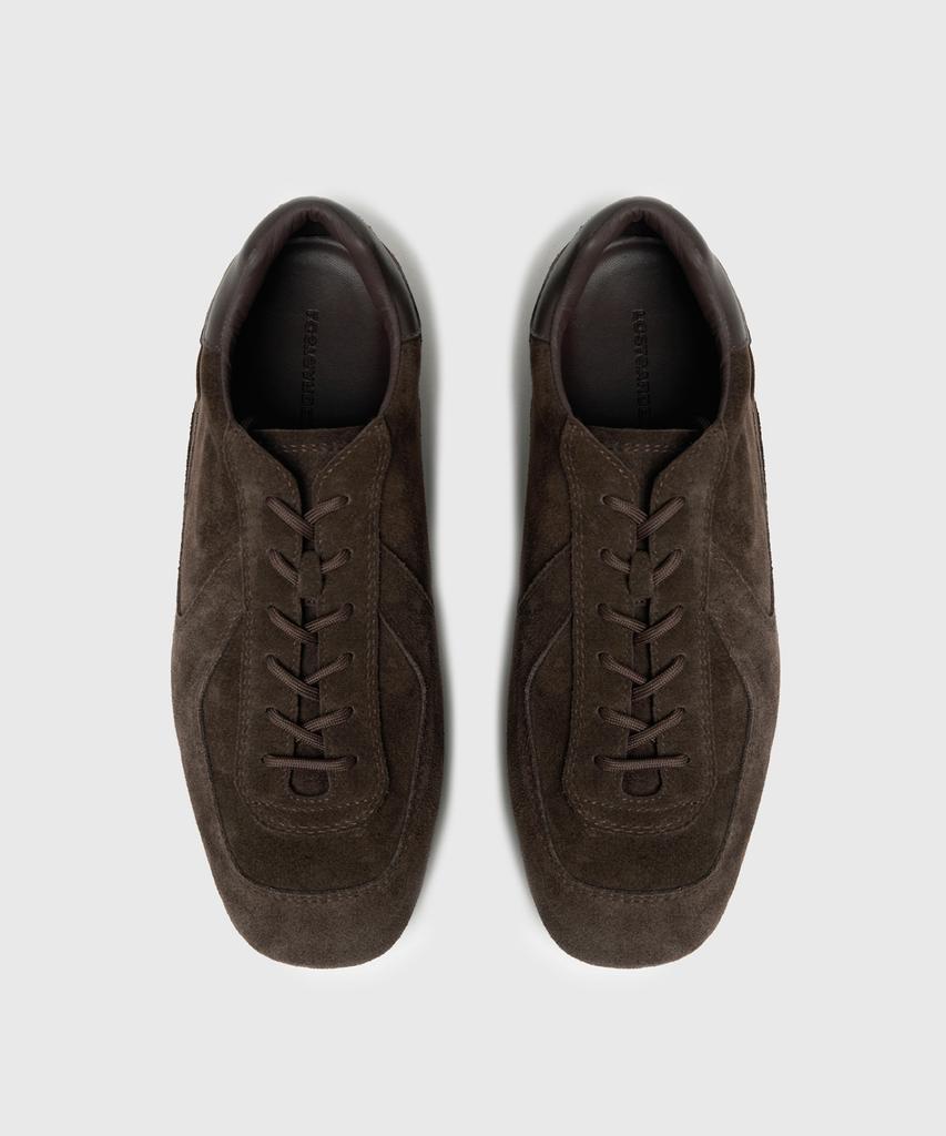 Lostgarden Uniform Driving Sneakers Brown