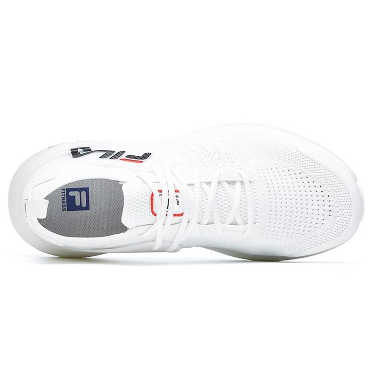 New FILA Athletics Mind 3 White A12W042109FWT