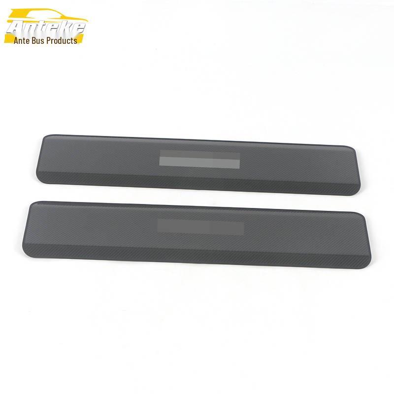 Fits 22 Models: Deep Blue SL03 Seat Anti-Kick Panel Sequin and Pad Decorative Stickers.