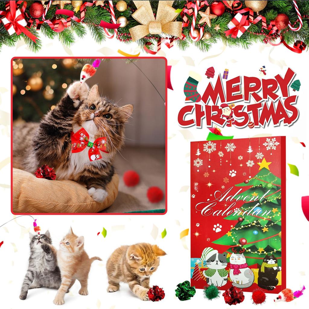 12pc Pet Toy Blind Dog Toy Box Cat Toy Gift