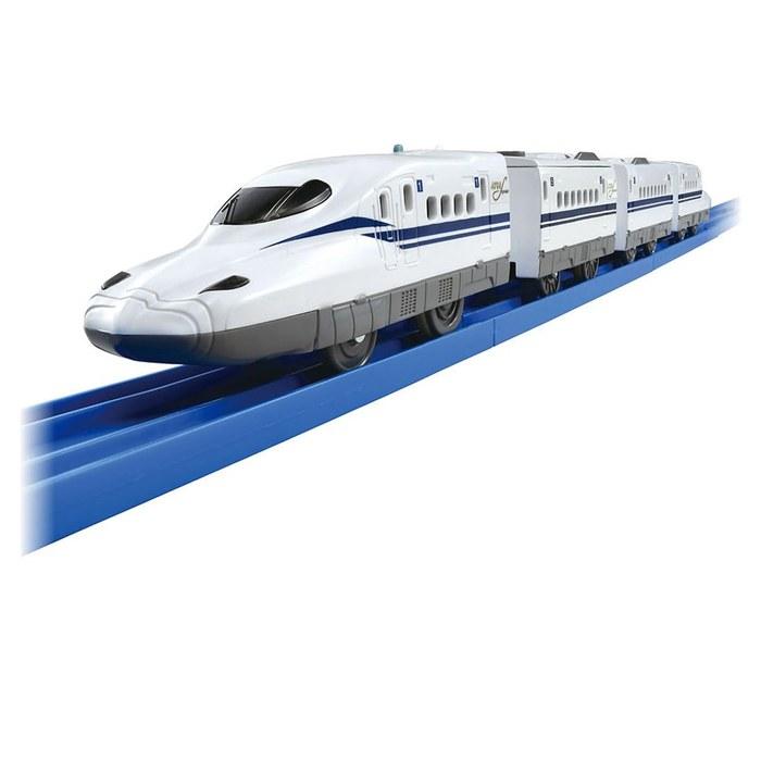 Takara Tomy Plarail Shinkansen N700S W Chime Edition Train (3+)