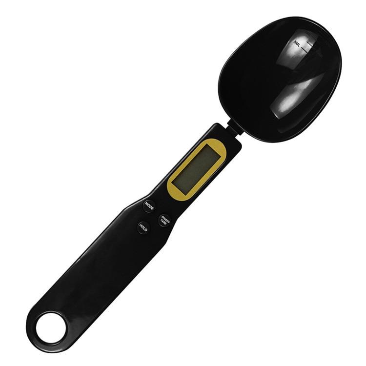 Cucchiai dosatori portatili da cucina digitali precisi, cucchiaio elettronico, peso del volume, display LCD, bilancia alimentare