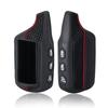 1 Stück Passend für Starline B9 B6 A91 A61 Schlüsselanhänger Silikonhülle Schlüsseletui Für Starline B91 Autoalarm Fernbedienung LCD-Sender