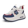 A casual sports shoe women's spring new hollow breathable shoes