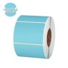 Custom Waterproof Multi-Color Thermal Paper Label: Oil-Proof, Self-Adhesive & Barcode-Ready