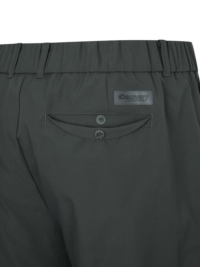 DISCOVERY EXPEDITION Men'S Tapered Cargo Pants (D.Grey)