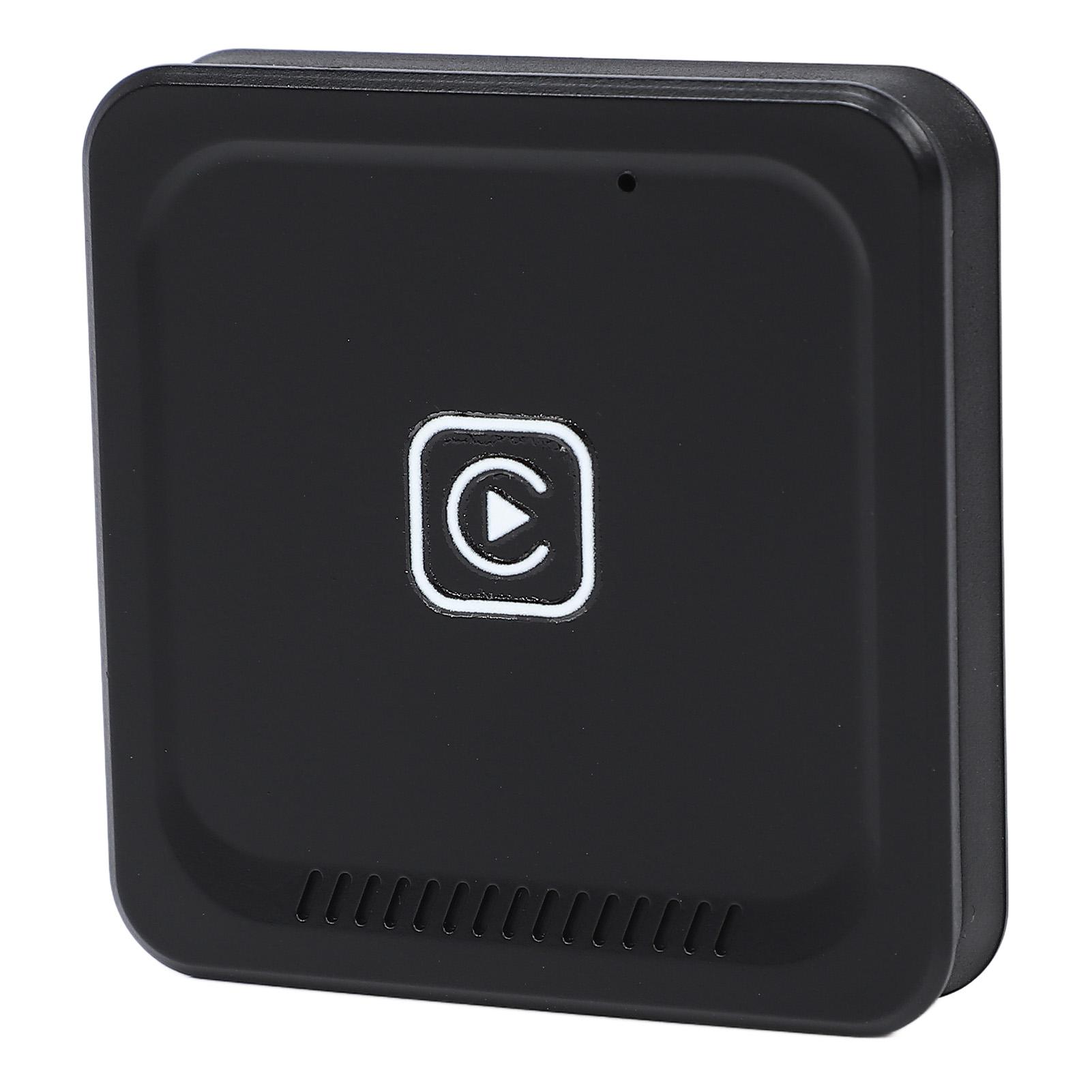 

для беспроводного адаптера CarPlay Преобразование проводного в беспроводной BT 5.0 Интеллектуальное голосовое управление для Android