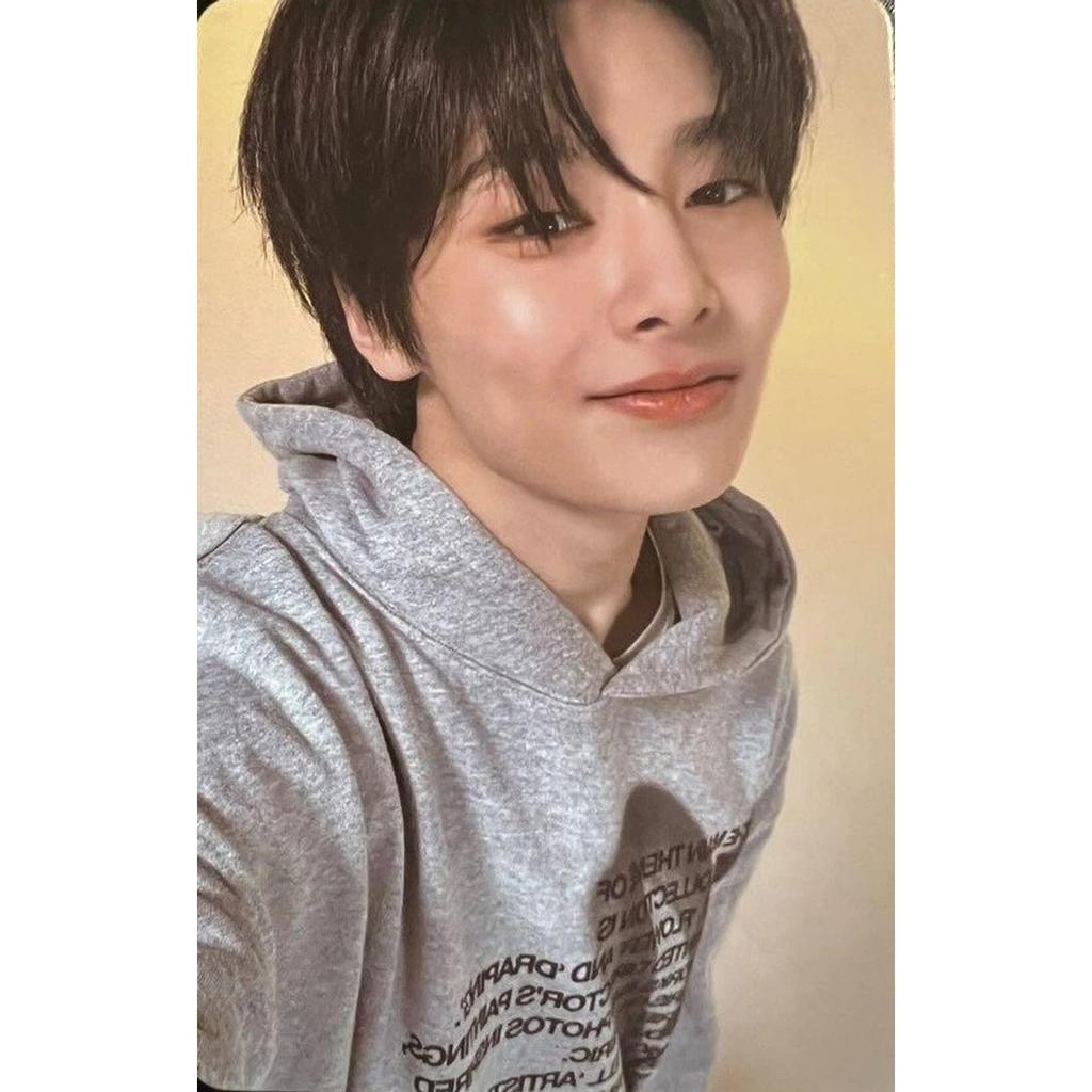 STRAY KIDS ROCK-STAR SOUNDWAVE 1st 2nd POP UP GIVEAWAY EVENT PHOTO CARD