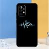 Music Notes Treble Clef For Samsung Galaxy A16 A26 A36 A56 A13 A33 A53 A05 A06 A54 A34 A14 A32 A52 A55 A35 A15 Case