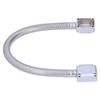 Stainless Steel Door Loop Cable Protector Exposed Mount Wire Protective Tube for Access Control