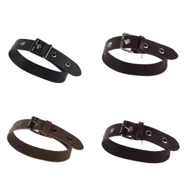 Men Women Shirt Stay Best Belt Adjustable PU Belt Belt Look Neat Stretchy Metal Armbands Locking