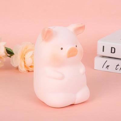 LULU Pig Slow Rebound Decompression Doll - Perfect Birthday or Resignation Gift