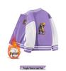 Herbst & Winter Jungen Baseballjacke mit Fleecefutter - Warm, Trendy, Verdickte Oberbekleidung für Kindergarten und Coole Schuluniformen
