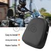 Universal Motorcycle Rear Backrest Bag for Harley Cruiser